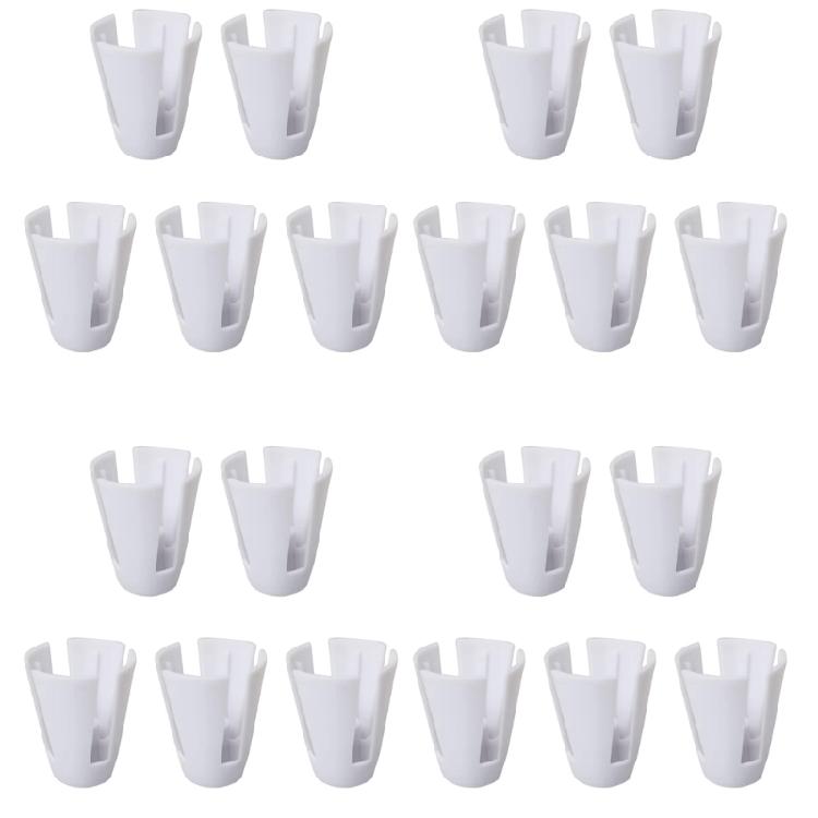 

Набір з 2/5 Тримач котушки ниток для промислової швейної машини Стійка Аксесуар для швейної машини Затискачі для котушок Тримач котушки ниток