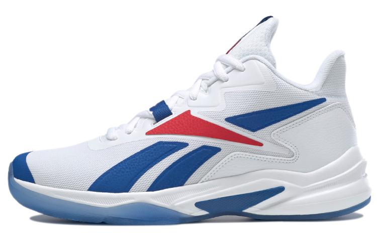 Еще ведра Reebok Белый Синий Вектор Красный GY5472 42