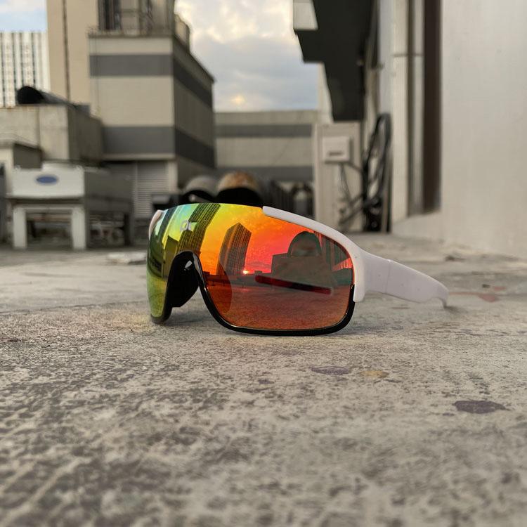New Polarized Cycling Glasses Crave Outdoor Sports Biking Mountain Running UV Protection Goggles