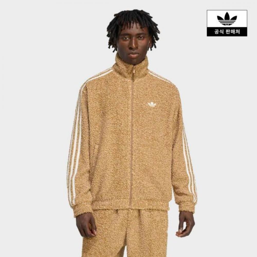 New Originals Fleece Firebird Tracktop Ks5274 KS5274/3XL