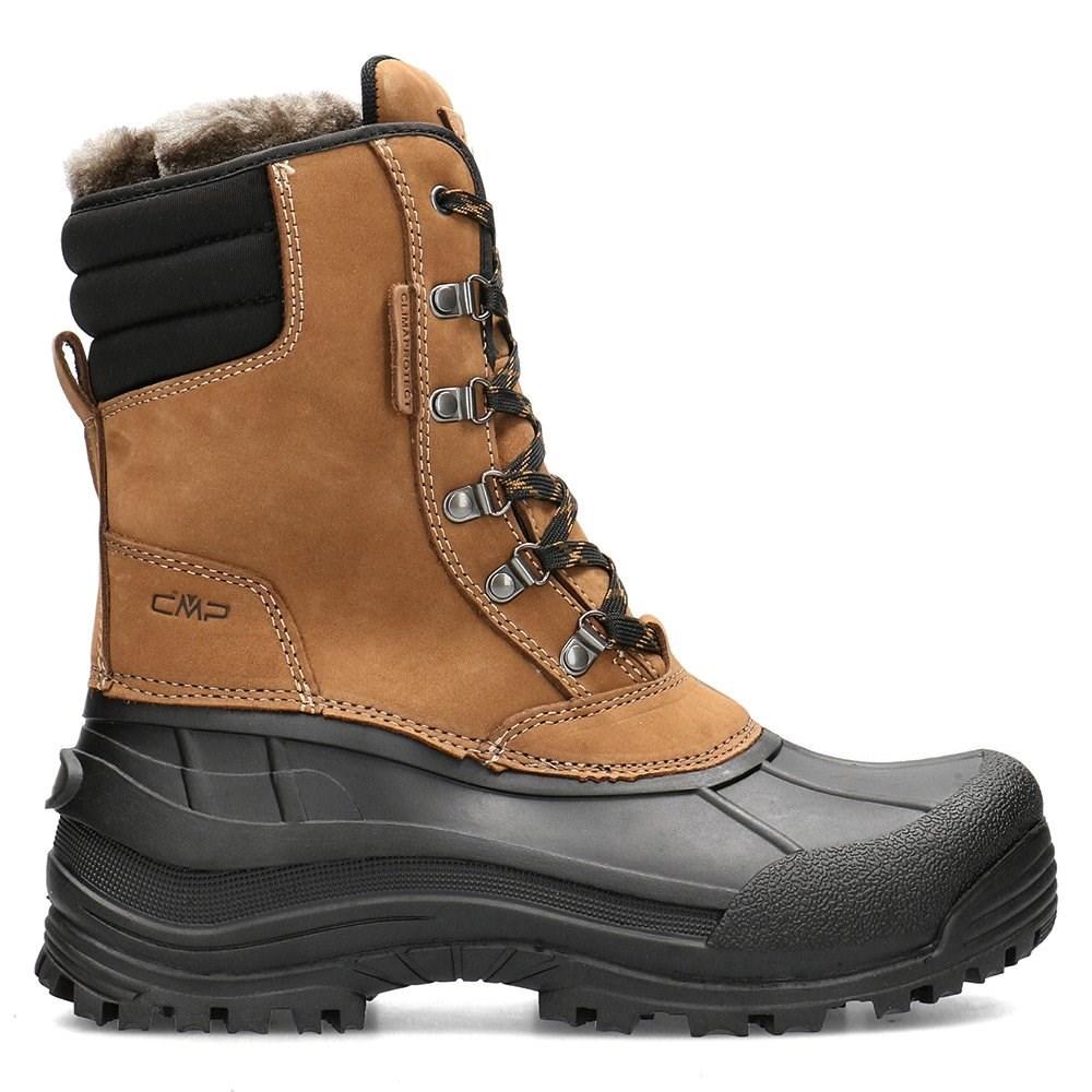 Cmp Braun Winterstiefel Nietos - Bild 5
