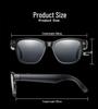 AI Translation Smart Glasses: 800W HD, Real-Time Translation, Photo Capture & Object Recognition