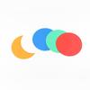 Silicone Bottle Opener Coaster - Non-Slip, Heat-Resistant, Thickened Round Pad
