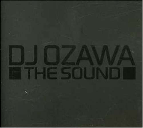 CD DJ OZAWA CHORD CITY  THE SOUND TKCA13177 Japan ObiJapanese Club Dance Used