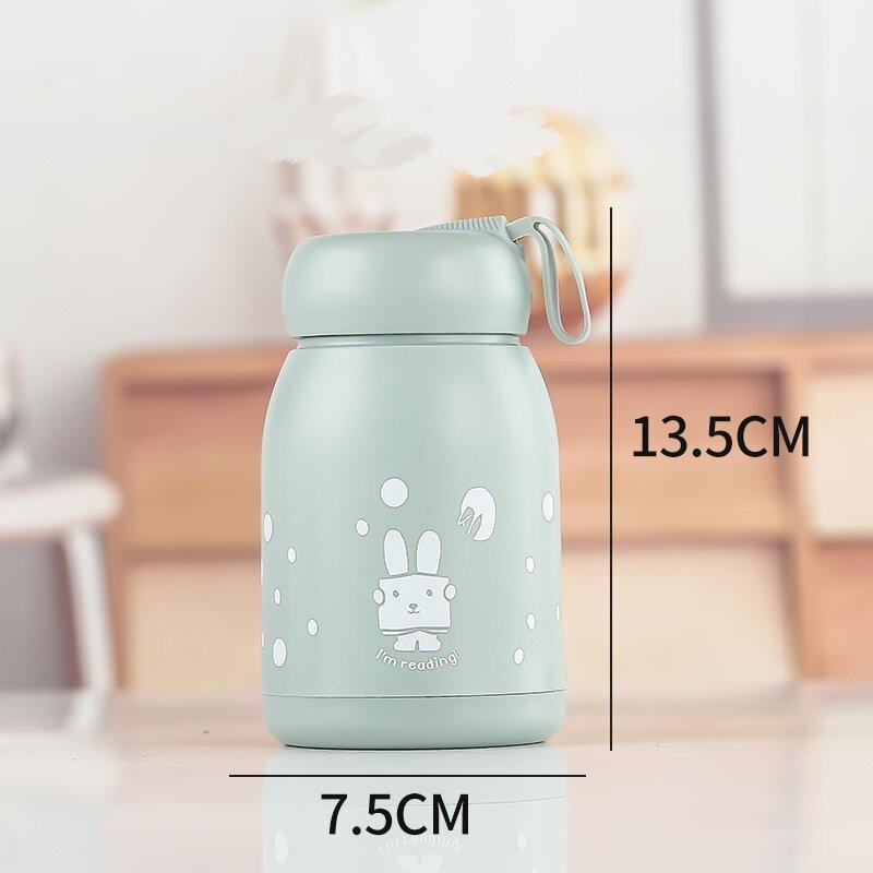 Stainless Steel Insulated Cups for Male and Female Students, Gift Cups