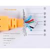 mini usb cable for Canon 5D3 5D2 6D2 80D 750D online shooting Nikon d90d3100 camera connection computer data transmission line