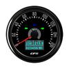Portable 85MM GPS Speedometer With GPS Antenna 7Colors Backlight Digital LED Odometer Gauge For 12V24V Car Boat Marine