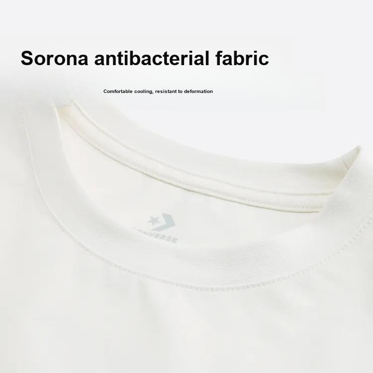 New Converse X Noritake SS25 T Shirt Women's White WCH747-W70