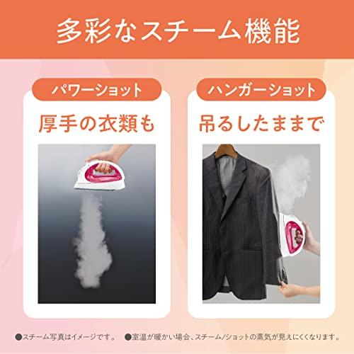 Panasonic NI-CL313-H Cordless Steam Iron, Gray