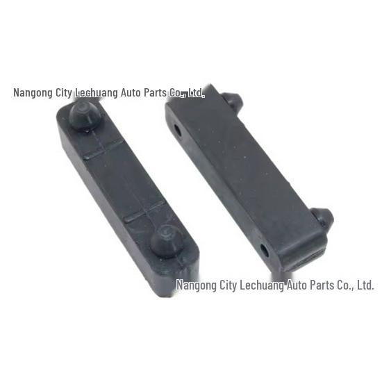 2013-2021 New Teana Trunk Buffer Pad: Shock-Absorbing Rubber Block for Tailgate Limit
