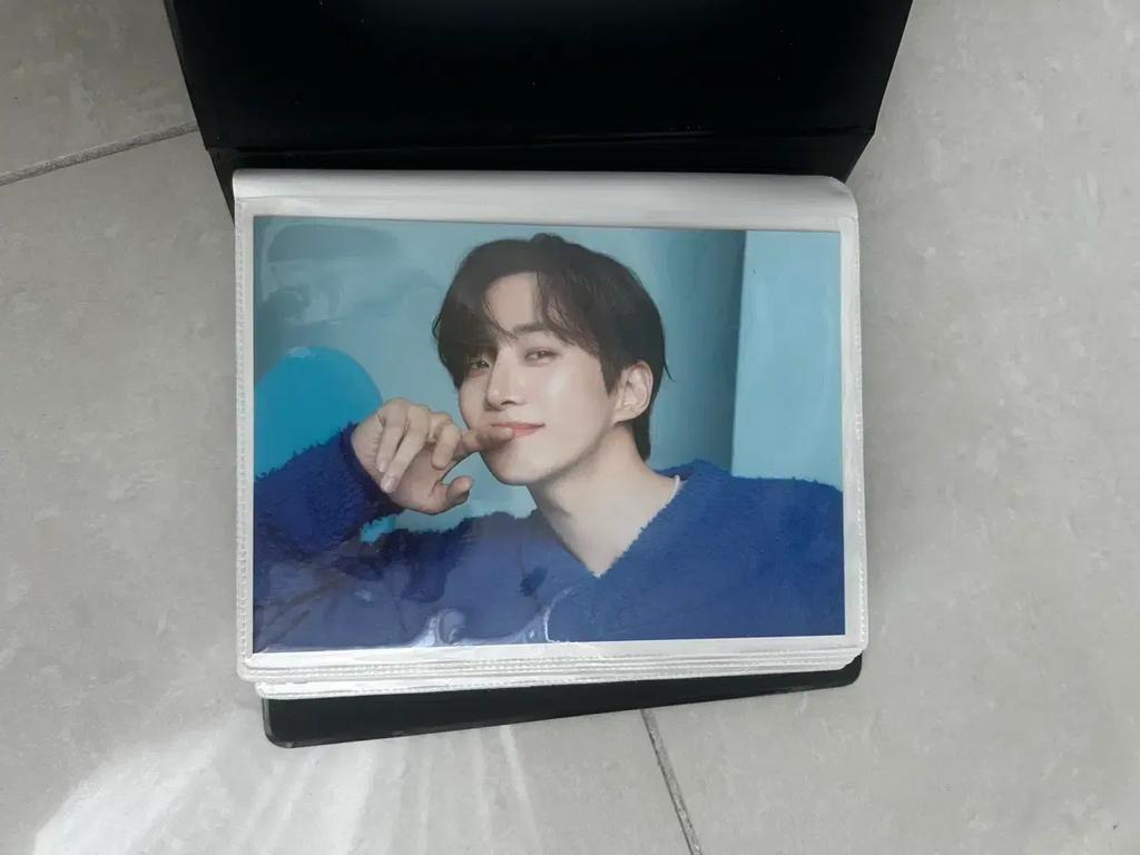 2pm Dancon Lee Junho Rampo + Carte Colectată Folosită