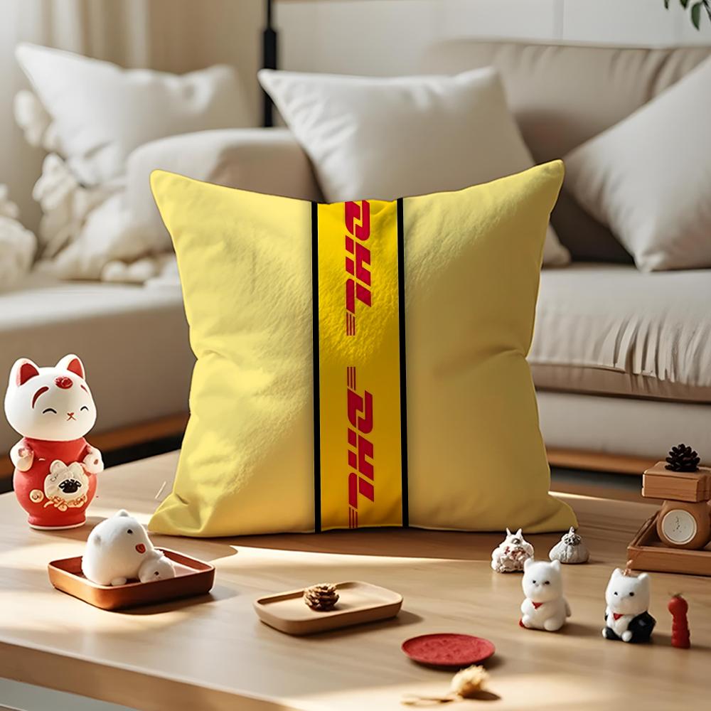 

Fashion DDHL Hot EExpress Cushion Cover Silky Short Plush with Invisible Zipper Dustproof Sofa Pillow Cover for Home Decor 30x30cm