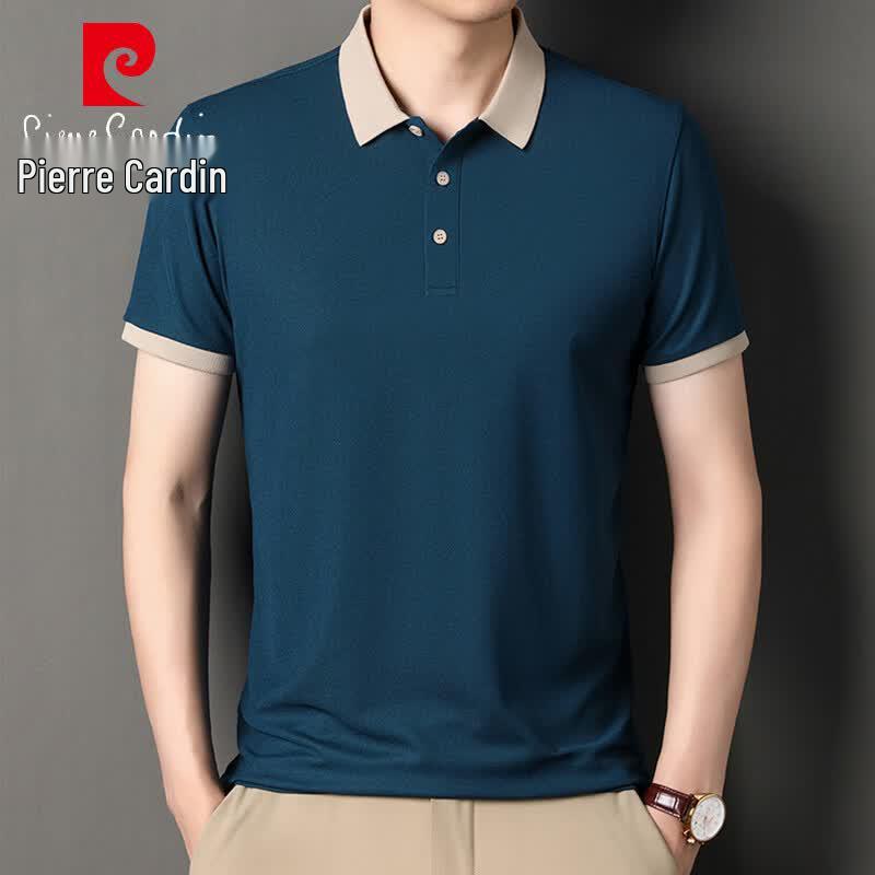 Pierre Cardin Men s Short Sleeve Polo T-Shirt XXXL