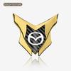 Car 3D Metal Stickers Personalized Creative Exterior Decoration For Mazda 3, Mazda 6, MX-5 l1