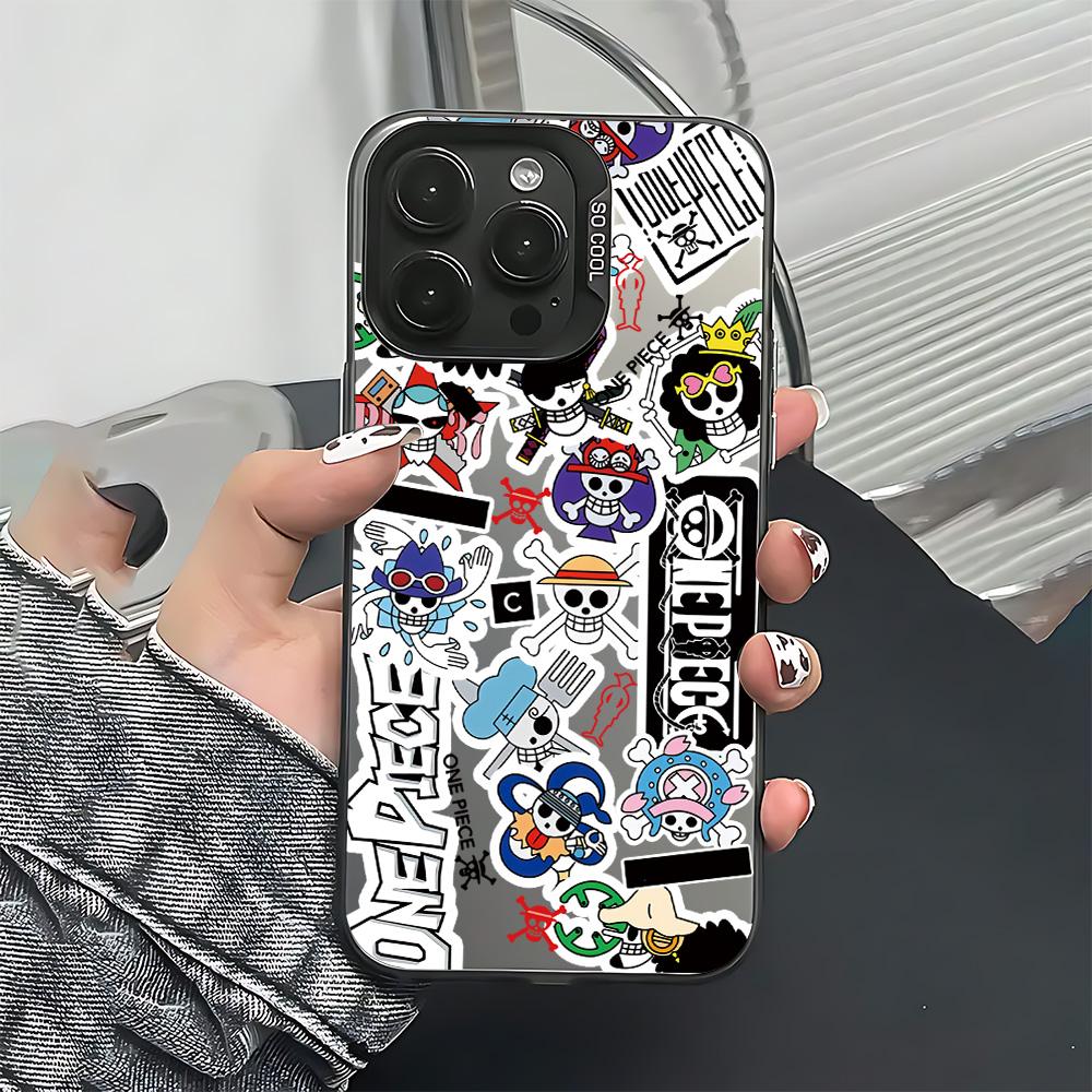 ONES PIECES Luffys Phone Case for Xiaomi Redmi Note 7 8 9 9S 10 11 12 13 14 15 Pro Plus 4G 5G Anti Fall Matte