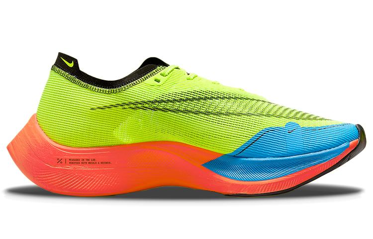 Nike ZoomX Vaporfly Next% 2 Steve Prefontaine Volt DV3030-700