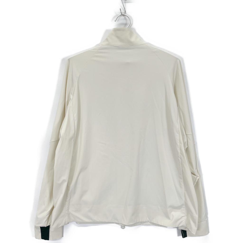 F.C.Real Bristol CORDURA STRETCH TEAM TRACK JACKET Jacket M IvoryUsed