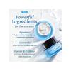 Belif Peptide Eye Bomb 25ml , Przeciwstarzeniowy krem pod oczy na zmarszczki, drobne linie, kurze łapki i worki pod oczami, z ceramidami, skwalanem, kofeiną