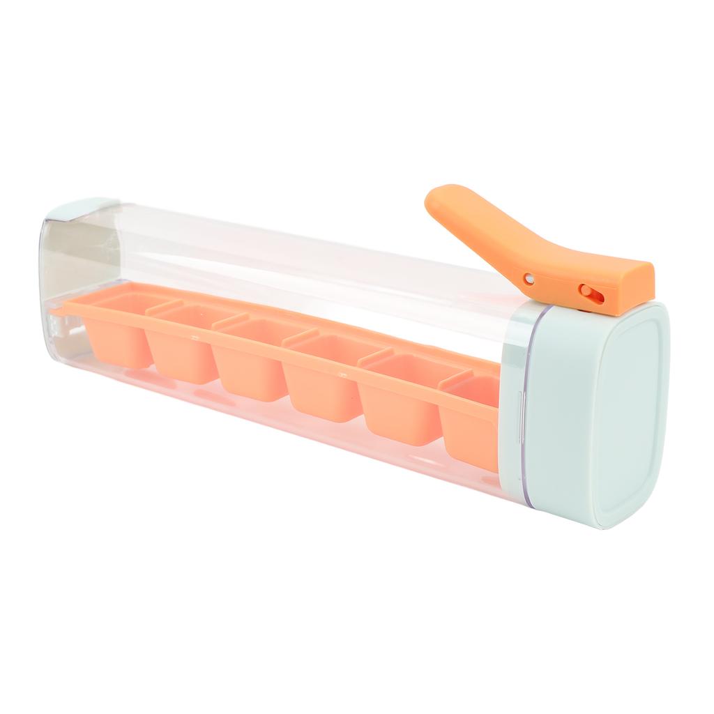 Tray PC PP 6 Grid Push Type Easy Release Detachable   Mould for