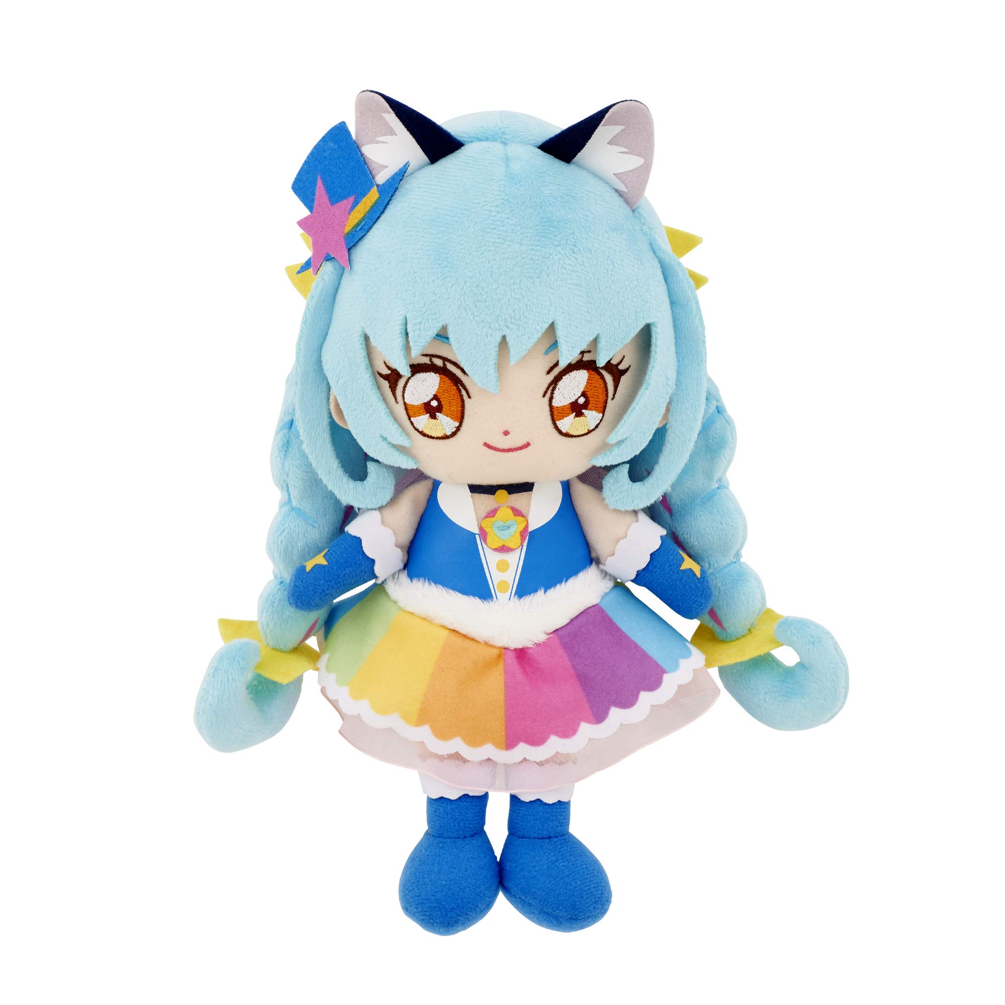

Precure Cure Friends Plush Toy Cure Cosmo StarTwinkle