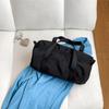Hand Pen Holder Bag, Nylon Fashion Versatile Small Handbag, New Niche Design, Mobile Phone Messenger Bag, Bag Woman