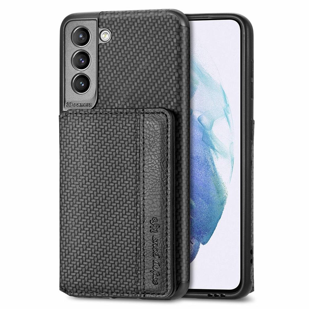Magnetische Portemonnee Lederen Hoesje Voor Samsung Galaxy S26 S25 S24 S23 Ultra S22 Plus A07 A17 A26 A16 A36 A56 Kaarthouder Cover
