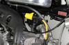 Special Parts Takegawa (TAKEGAWA) Hyper Ignition Coil, Yellow, for Monkey/Cub/Ape, 05-02-0022