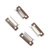4PCS 3D Printer Bed Clip Stainless Steel 7mm 3D Printer Bed Clamp for Ender 3 Pro Ender 3 V2 Ender 3S Ender 5 Pro CR 20