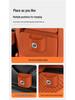 Compatible with Xiaomi SU7/SU7 Ultra: Car Trash Can, Interior Storage Bin, Decorative Accessory