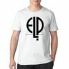 Emerson Lake & Palmer ELP Logo Graphic T-Shirt