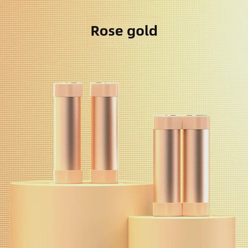 "2024 Mini Aquecedor de Mãos Magnético Dividido e Combo Power Bank"