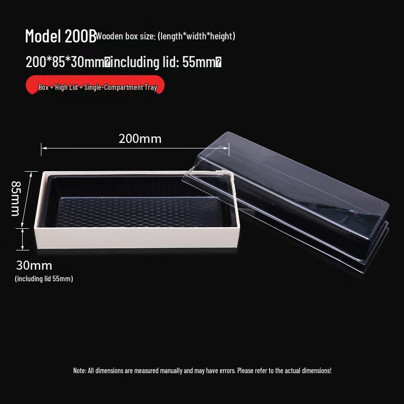 

Hanyou Disposable Wheat Straw Square Tray