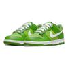 Nike Dunk Low GS Chlorophyll Kindersneaker Grün Dunkel-Chlorophyll Weiß DH9765-301