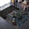 2025 Ny Skyrim Mat Matta för Vardagsrum Sovrum Hem Soffa Dekoration, Barnlek Halkfri Golvmatta166