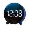 Big Digital Digital Alarm Clock 2 Sets Alarm Smart Alarm Clock Home Decoration LED Clock  Student