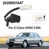 2028601047 Car Windshield Wiper Washer Spray Nozzle Jet Sprayer Sprinkler Water Nozzle Replacement For C‑Class W202 C280