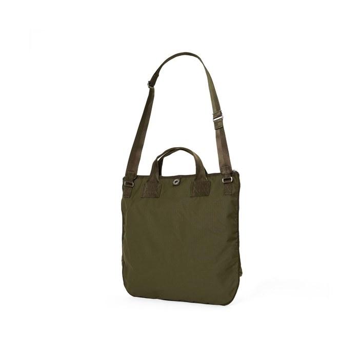 [Porter] Frame 2-Way Helmet Bag Black Free Size