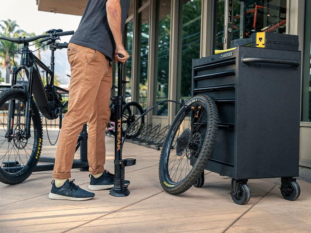 Topeak Joe Blow Tubi 2 Stage Pump/Pump Bicycle/Cycle