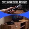 Noise Suppression Wired Microphone Professional Karaoke Microphone Dynamic Microphone  Conference