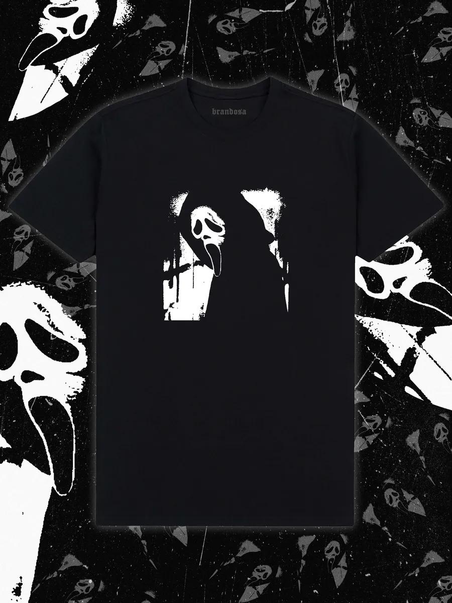 T-shirt with Dandadan print S