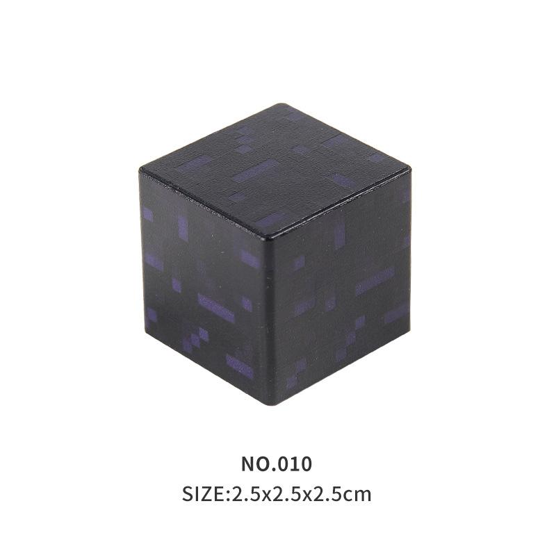 Supply 2.5Cm Square Diy Build Puzzle Magnetic Building Block Educational Toy