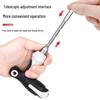 38-in-1 Multifunctional Ratchet Screwdriver Set for Household Maintenance