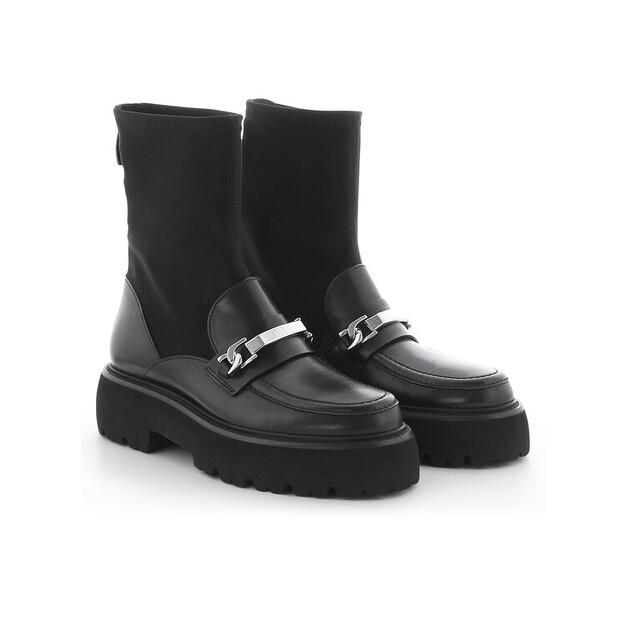 Boots Kennel & Schmenger 41-37850-720, Black