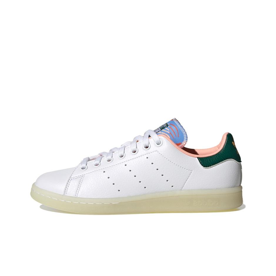 

кроссовки adidas Stan Smith White Collegiate Green (Women s) FZ3631