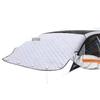 Universal Magnetic Car Snow Shield: Thickened Windshield Cover with Frost, Sun, and Anti-Freezing Protection