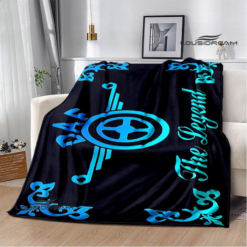 3D DAF truck Retro printed blankets picnic blanket Warm Flannel blankets Soft and comfortable blanket bed linings Birthday Gift