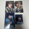 [USED] INI Takatsuka Taimu THE ORIGIN Trading Card