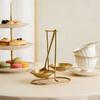 Rustproof Utensil Organiser for Spoons and Ladles Space Saving Vertical Stand Kitchen Counter Cooking Utensils Rack
