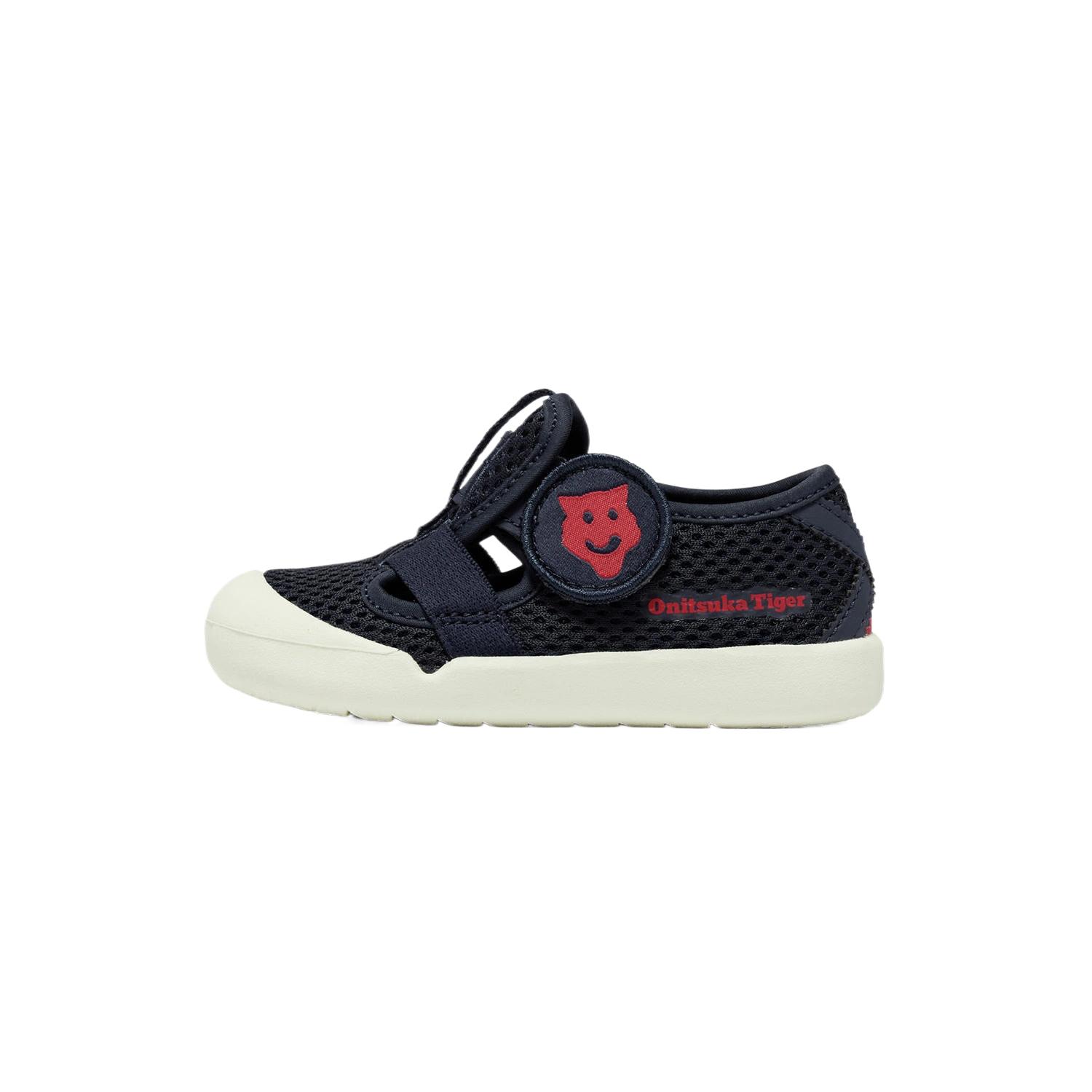 

Onitsuka Tiger Mexico 66 Comfortable Round Toe Simple Low Top Sandals Baby sandals 1184A199-400 22.5