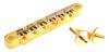 KTS Titanium Parts with Zinc Base PR-01set PR-01 Die-Cast (Gold)